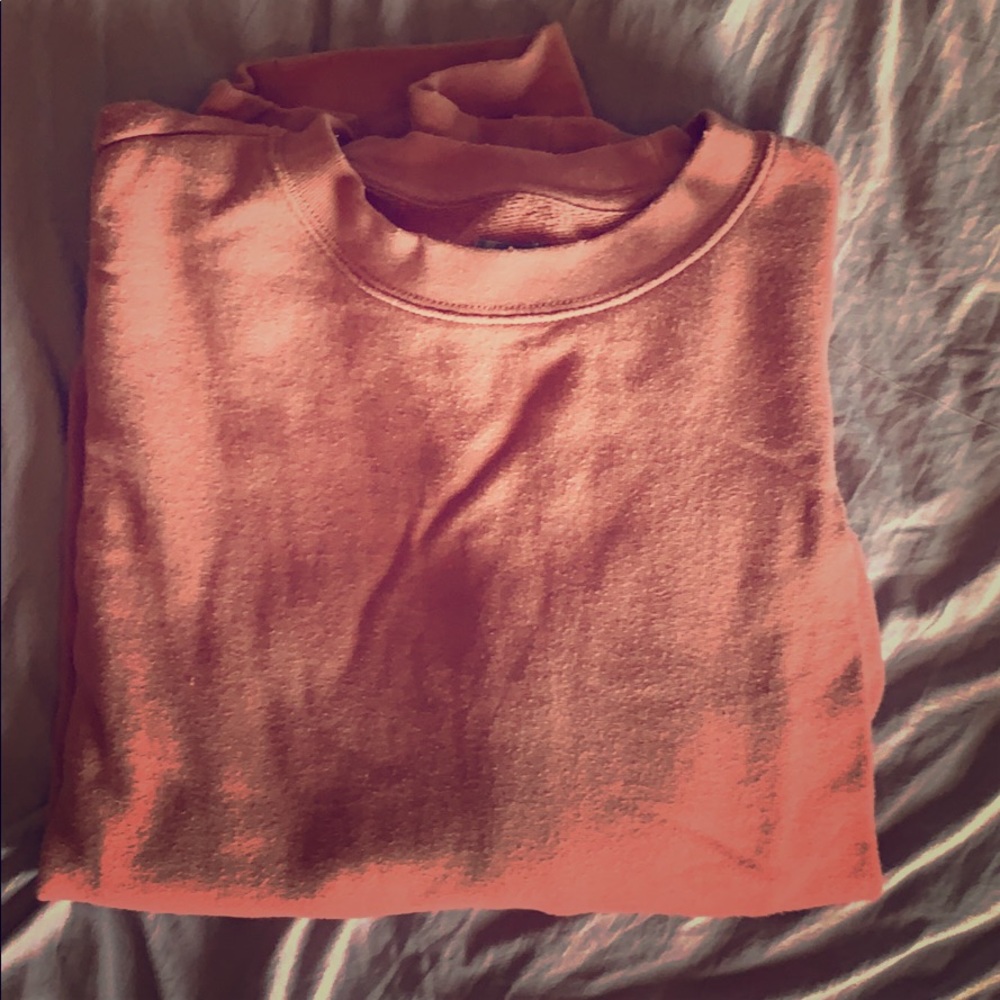 American Eagle crew neck oversized sweatshirt xs